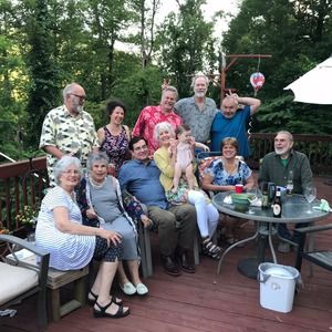 Meet your Posher, Cathy